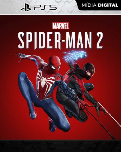 spider man 2 ps5