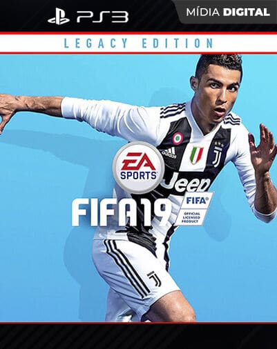 FIFA 19 (Português) Playstation 3 Mídia Digital