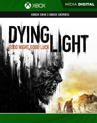Dying Light: Good Night, Good Luck - Xbox One / XS - Mídia Digital