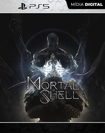 Mortal Shell Playstation 5 Mídia Digital Licença VIP