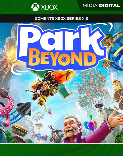 Park Bey - Xbox Series XS - Mídia Digital