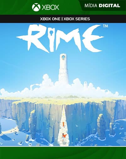 RiME - Xbox One / XS - Mídia Digital