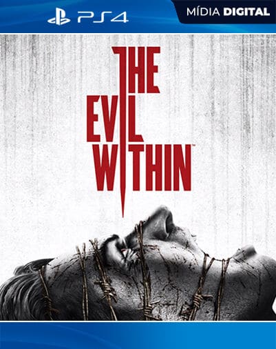 The Evil Within Playstation 4 Mídia Digital