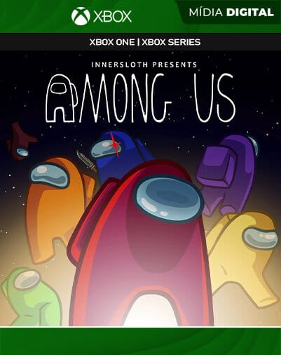 Among Us - Xbox One / XS - Mídia Digital