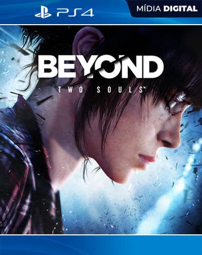 BEYOND: Two Souls Playstation 4 Mídia Digital