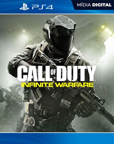 Call of Duty: Infinite Warfare Playstation 4 Mídia Digital