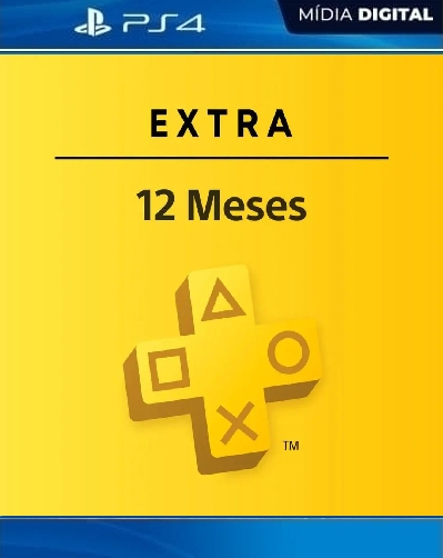 PSN PLUS EXTRA PS4 FONTE DOS GAMES