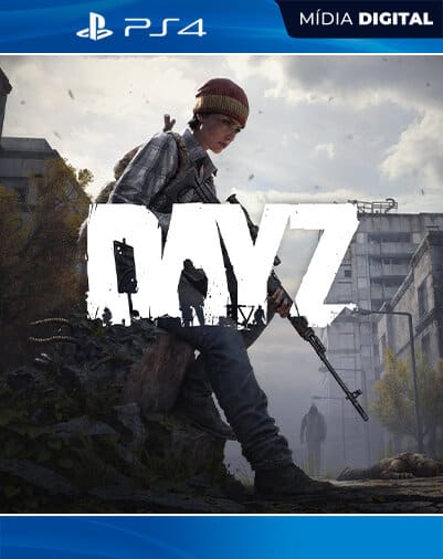 DayZ Playstation 4 Mídia Digital Licença VIP