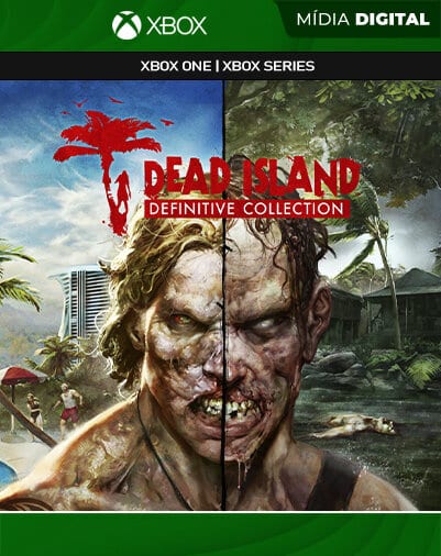 Dead Island Definitive Collection - Xbox One / XS - Mídia Digital