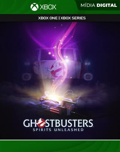Ghostbusters: Spirits Unleashed - Xbox One / XS - Mídia Digital