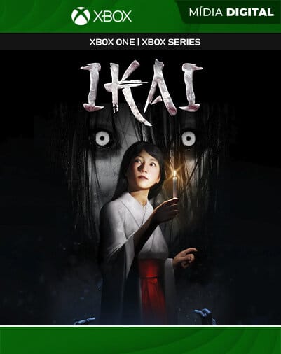 Ikai - Xbox One / XS - Mídia Digital