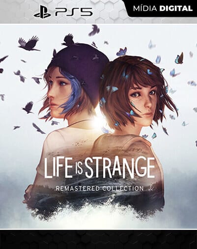 Life is Strange Remastered Collection Playstation 5 Mídia Digital