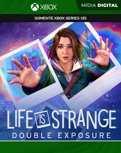 Life is Strange: Double Exposure - Xbox Series XS - Mídia Digital