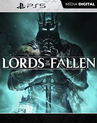 Lords of The Fallen Playstation 5 Mídia Digital
