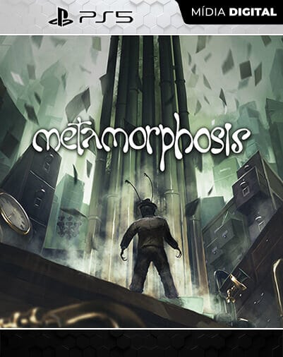 Metamorphosis Playstation 5 Mídia Digital Licença VIP