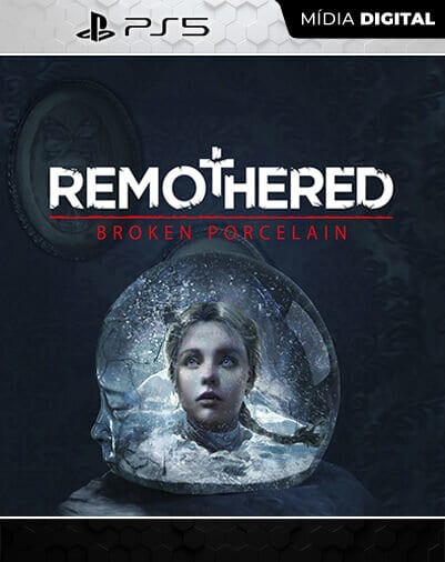 Remothered: Broken Porcelain Playstation 5 Mídia Digital Licença VIP