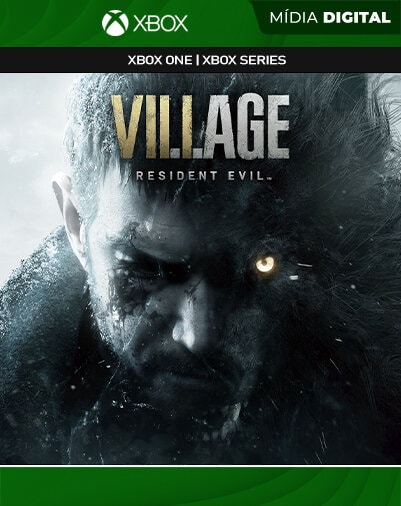 Resident Evil Village - Xbox One / XS - Mídia Digital