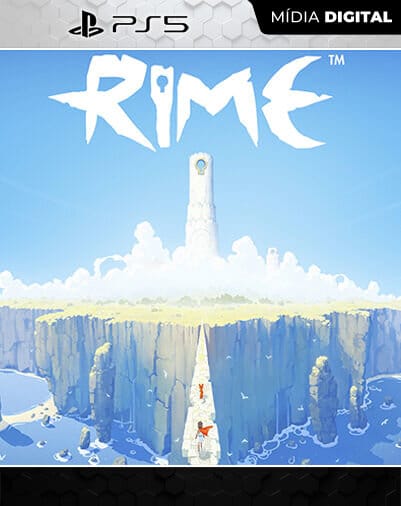 RiME Playstation 5 Mídia Digital Licença VIP