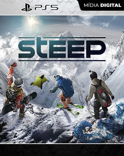 Playstation 5, VIP, RIOS GAMES, JOGOS DIGITAIS, FONTE DOS GAMES