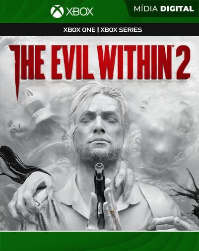 The Evil Within 2 - Xbox One / XS - Mídia Digital