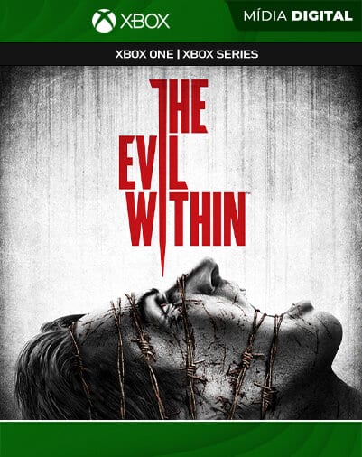 The Evil Within - Xbox One / XS - Mídia Digital