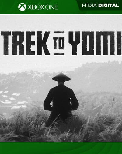 Trek to Yomi - Xbox One / XS - Mídia Digital