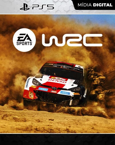 EA SPORTS WRC Playstation 5 Mídia Digital