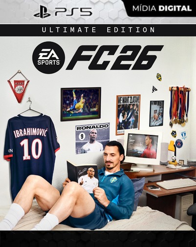 fc 26 ultimate ps5 digital