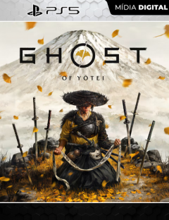 Quantos fps Ghost of Tsushima roda no PS5, Ghost of Yotei preço, Ghost of Yōtei PSN