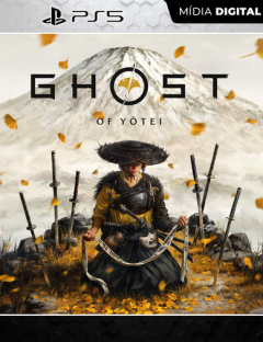 Quantos fps Ghost of Tsushima roda no PS5, Ghost of Yotei preço, Ghost of Yōtei PSN