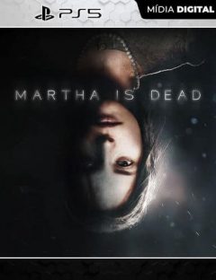 Martha is Dead Playstation 5 Mídia Digital Licença VIP