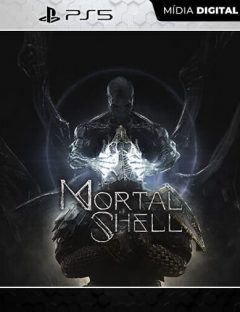 Mortal Shell Playstation 5 Mídia Digital Licença VIP