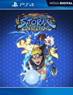 Naruto X Boruto Ultimate Ninja Storm Connections PS4 Digital