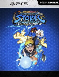 Naruto X Boruto: Ultimate Ninja Storm Connections fonte dos games