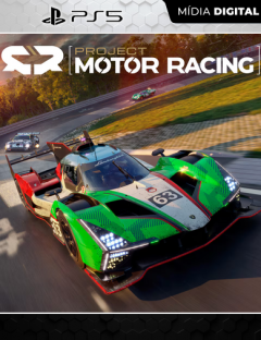 Project Motor Racing – PS5