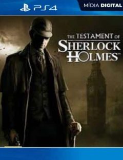 The Testament of Sherlock Holmes