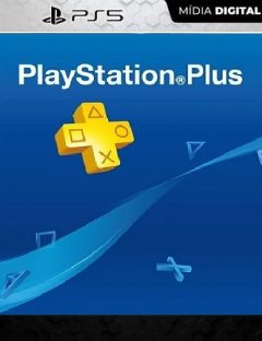 plus 12 meses ps5 Mídia Digital ( Playstation Network Brasil )