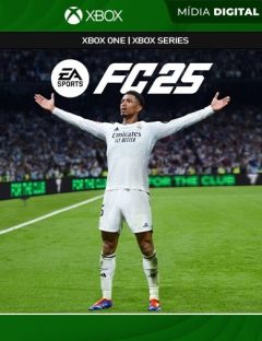 EA Sports FC 25 - Xbox One / XS - Mídia Digital