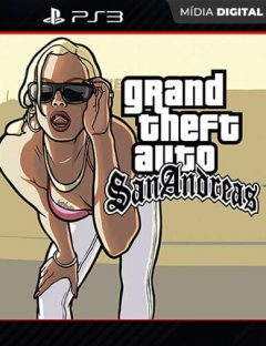 fonte dos games gta