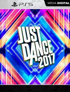 Just Dance 2017 Playstation 5 Mídia Digital Licença VIP